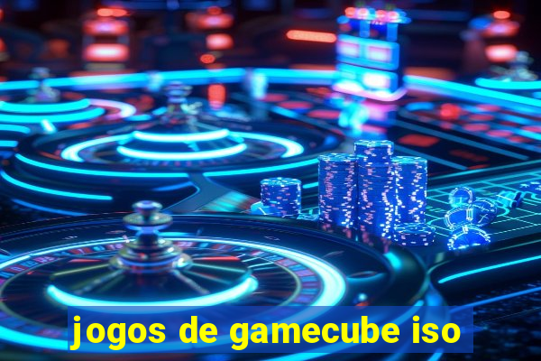 jogos de gamecube iso